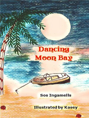 cover image of Dancing Moon Bay
